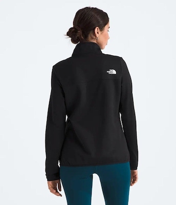 Jaqueta Feminina The North Face Fleece Canyonlands Full Zip - Foto 2