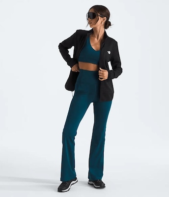 Jaqueta Feminina The North Face Fleece Canyonlands Full Zip - Foto 5