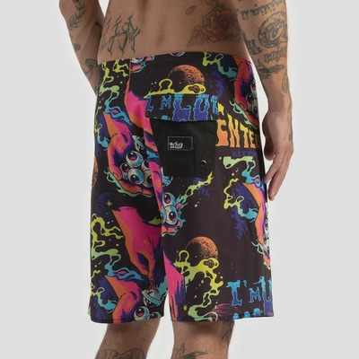 Bermuda Lost Eyes Masculina - Foto 2