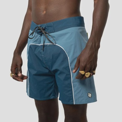 Bermuda Lost Yesteryear Masculina - Foto 1