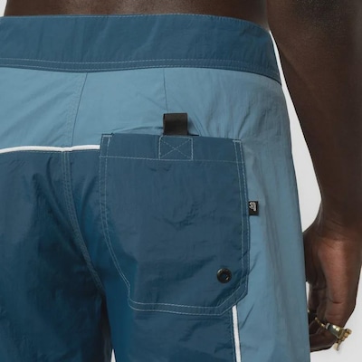 Bermuda Lost Yesteryear Masculina - Foto 3