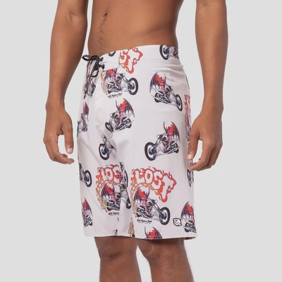Bermuda Lost Highway Masculina - Foto 2