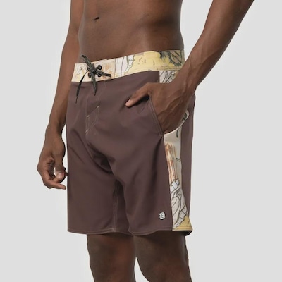 Bermuda Lost Get Masculina - Foto 3