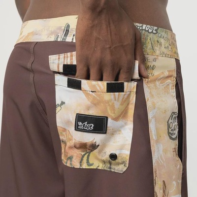 Bermuda Lost Get Masculina - Foto 4