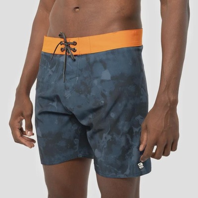 Bermuda Lost Whirpool Masculina - Foto 1