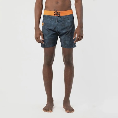 Bermuda Lost Whirpool Masculina - Foto 3