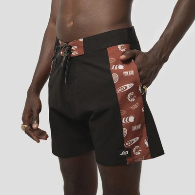 Bermuda Lost Sounds Masculina - Foto 1