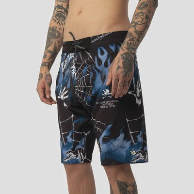 Bermuda Lost Enterprises Masculina - Foto 3