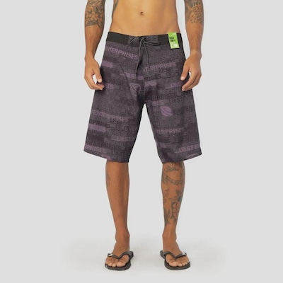 Bermuda Lost Ent Masculina - Foto 4