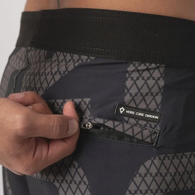 Bermuda MCD Logomania Masculina - Foto 4