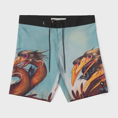 Bermuda MCD Bailon Birds Masculina - Foto 5
