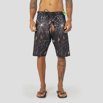 Bermuda Lost Enterprises Masculina - Foto 1