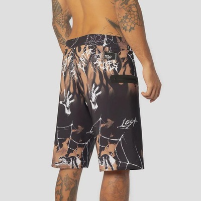 Bermuda Lost Enterprises Masculina - Foto 2
