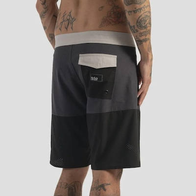 Bermuda Lost Two Colors Masculina - Foto 2