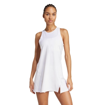 Vestido Feminino Adidas Club Tennis Climacool - Foto 1