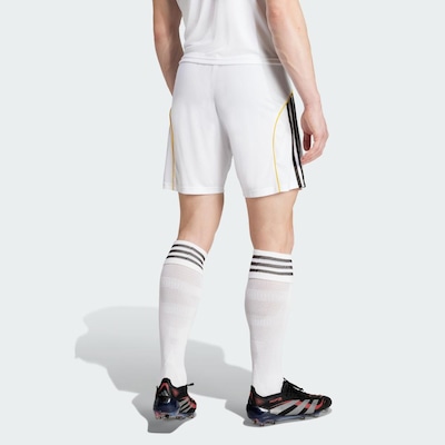 Short Masculino Adidas Real Madrid Home 25/26 - Foto 3