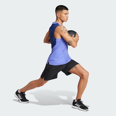 Short Masculino Adidas Gym+ - Foto 4