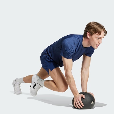 Short Masculino Adidas Gym+ - Foto 4