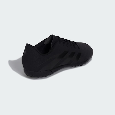 Chuteira Fustal Infantil Adidas Predator Essentials 25.5 Tf J - Foto 6