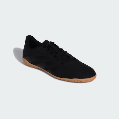 Chuteira Futsal Infantil adidas Predator Essentials 25.5 In J - Foto 5