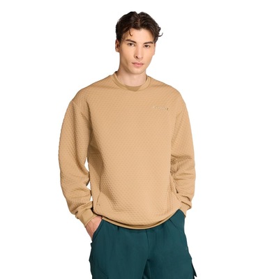 Blusão de Moletom Masculino Adidas Crewneck Terrex Xploric - Foto 1