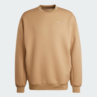 Blusão de Moletom Masculino Adidas Crewneck Terrex Xploric - Foto 2