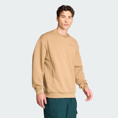 Blusão de Moletom Masculino Adidas Crewneck Terrex Xploric - Foto 4