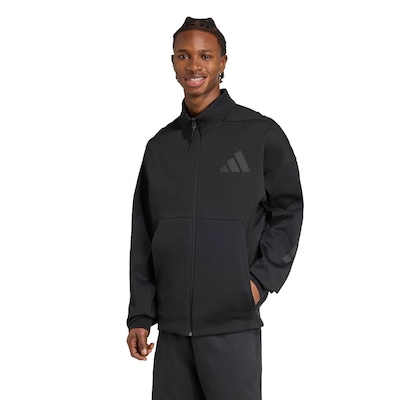 Jaqueta Masculina adidas Z.N.E. - Foto 1