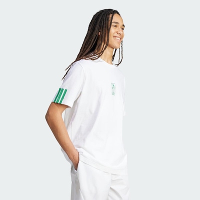 Camiseta Masculina Adidas Stadium Ticket - Foto 4