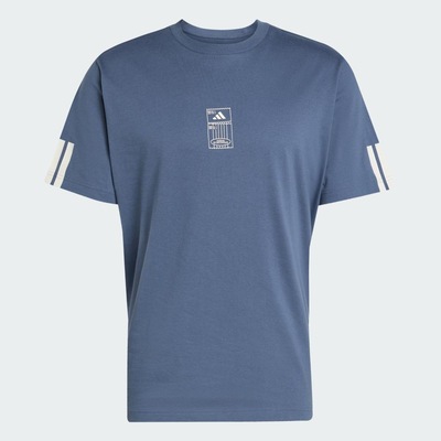 Camiseta Masculina Adidas Stadium Ticket - Foto 2