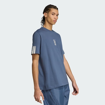 Camiseta Masculina Adidas Stadium Ticket - Foto 4