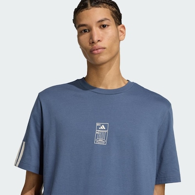 Camiseta Masculina Adidas Stadium Ticket - Foto 5