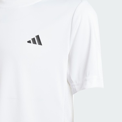Camiseta Infantil adidas Club Tennis - Foto 6