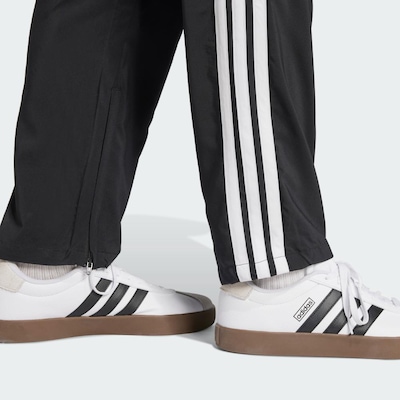 Calça Masculina Adidas Essentials Três Listras Stanford - Foto 5