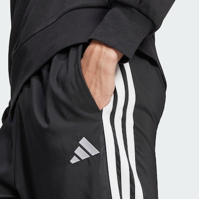 Calça Masculina Adidas Essentials Três Listras Stanford - Foto 6