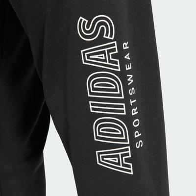 Calça com logotipo Masculina Adidas Tiro - Foto 6