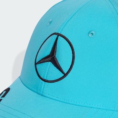 Boné Adulto Adidas Mercedes AMG Petronas Formula One Team George Russell - Foto 4