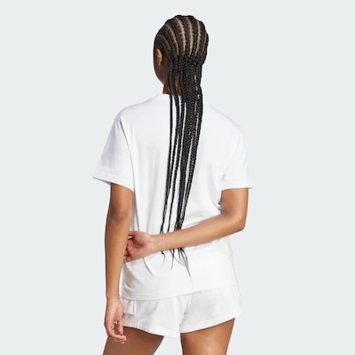 Camiseta Feminina Adidas Estampada - Foto 3