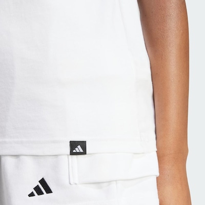 Camiseta Feminina Adidas Estampada - Foto 6