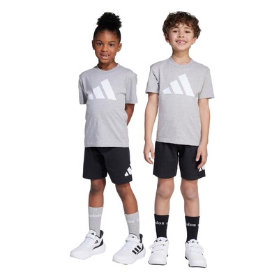 Camiseta Infantil adidas Essentials - Foto 1