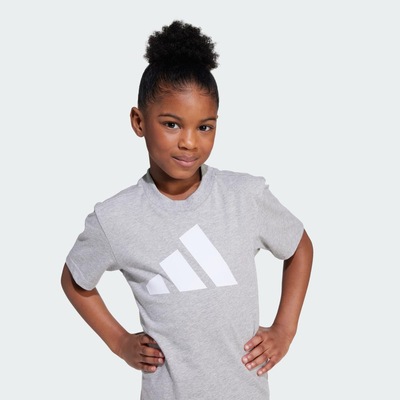 Camiseta Infantil adidas Essentials - Foto 5