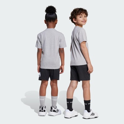 Camiseta Infantil adidas Essentials - Foto 6