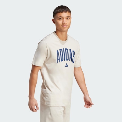 Camiseta Masculina adidas Collegiate Lineage - Foto 4