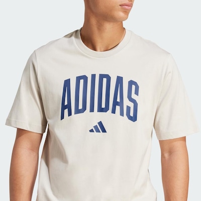Camiseta Masculina adidas Collegiate Lineage - Foto 5