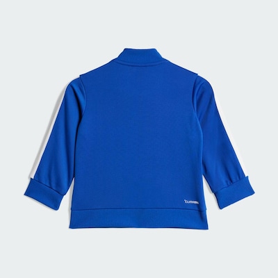 Agasalho Infantil Adidas Seasonal Essentials Tiberio Três Listras - Foto 3