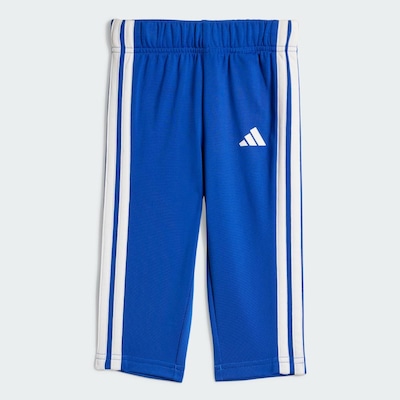 Agasalho Infantil Adidas Seasonal Essentials Tiberio Três Listras - Foto 4
