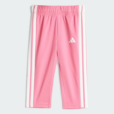 Agasalho Infantil Adidas Seasonal Essentials Tiberio Três Listras - Foto 6