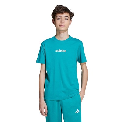 Camiseta Infantil Adidas Essentials - Foto 1