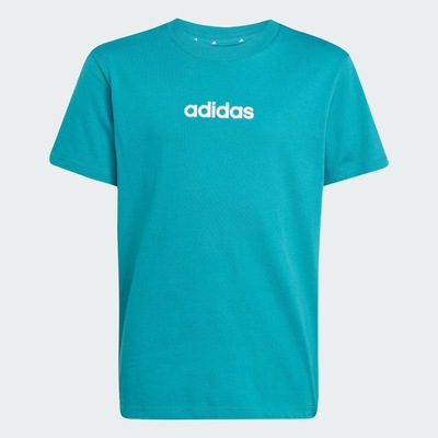 Camiseta Infantil Adidas Essentials - Foto 2