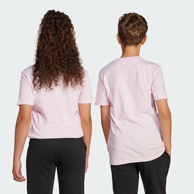 Camiseta Infantil Adidas Essentials - Foto 6